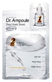 Dr. Ampoule Dual Mask Sheet Brightening Care