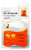 Dr. Ampoule Dual Mask Sheet Vital Care
