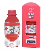 Soft Drink Tint #RD301 Zero Red
