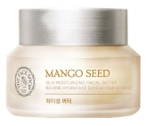 Mango Seed Silk Moisturizing Facial Butter