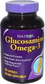 Glucosamine + Omega-3