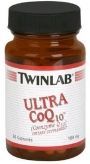 Ultra CoQ10 Caps 100 mg