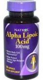 Alpha Lipoic Acid 100 мг