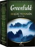 Magic Yunnan черный листовой чай Гринфилд