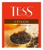 Ceylon черный чай в пакетиках Тесс Цейлон