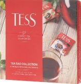 Коллекция чая и чайных напитков Тесс в пакетиках