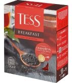 Breakfast чай черный в пакетиках Тесс Брекфаст