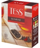 Sunrise чай черный Тесс Санрайз в пакетиках