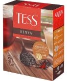 Kenya чай черный Тесс Кения в пакетиках