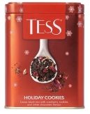 Holiday Cookies чай черный листовой Тесс Холидей Кукис