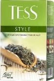 Style чай зеленый листовой Тесс Стайл
