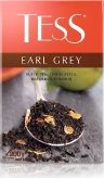 Earl Grey чай черный листовой Тесс Эрл Грей