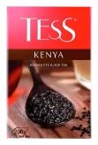 Kenya черный листовой чай Тесс Кения