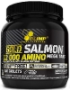 Gold Salmon 12 000 Amino Mega Tabs