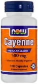 Cayenne 500 мг