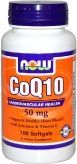 CoQ10 50 мг + Vit E