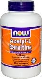 Acetyl L-Carnitine 500 мг