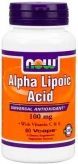 Alpha Lipoic Acid 100 мг