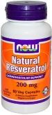Natural Resveratrol 200 мг