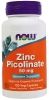 Zinc Picolinate 50 мг