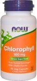 Chlorophyll 100 мг