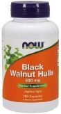 Black Walnut Hulls 500 мг