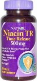 Niacin Time Release 500 мг