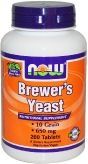 Brewer's yeast 650 мг