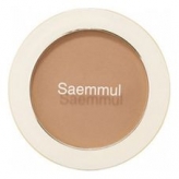 Saemmul Single Blusher BR03 Cloudy Brown