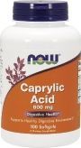 Caprylic Acid 600 мг