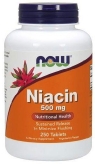 Niacin Sustained Release (медленного высвобождения) 500 мг