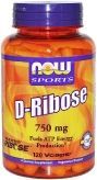 D-Ribose 750 мг
