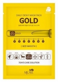 MJ CARE DAILY DEWY MASK PACK GOLD