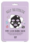 Self Aesthetic Poreclean Bubble mask