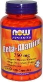 Beta-Alanine 750 мг
