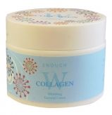W Collagen Whitening Premium Cream