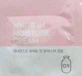 White In Moisture Cream Pouch