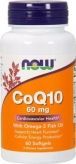 CoQ10 60 мг With Omega-3