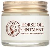 Крем против морщин с лошадиным маслом Horse Oil