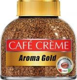 Кофе Cafe Creme Aroma Gold растворимый