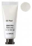 Semi Pro Multi Color 03 Pearl