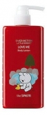 Over Action Little Rabbit Love Me Body Lotion
