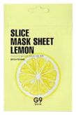 Slice Mask Sheet - Lemon
