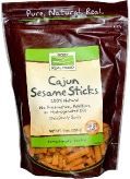Cajun Sesame Sticks