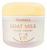 goat milk pure cream