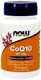 CoQ10 50 мг + Vit E