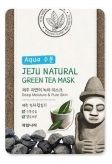 Jeju Nature's Green Tea Mask