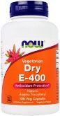 Dry Vegetarian E-400 d-alpha Tocopheryl