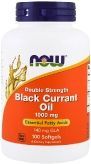 Black Currant Oil Double Strength 1000 мг
