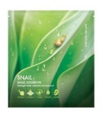 Nature Republic [Promo] Snail Solution Mask Sheet (SNAIL)